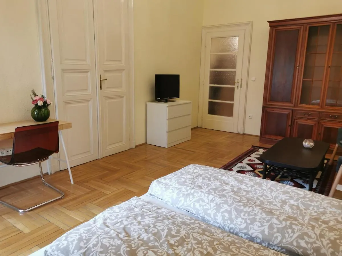 Andrassy Suite Budapest Apartamento