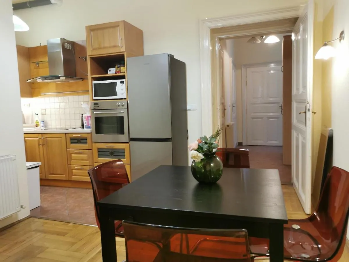 Apartamento Andrassy Suite Budapest