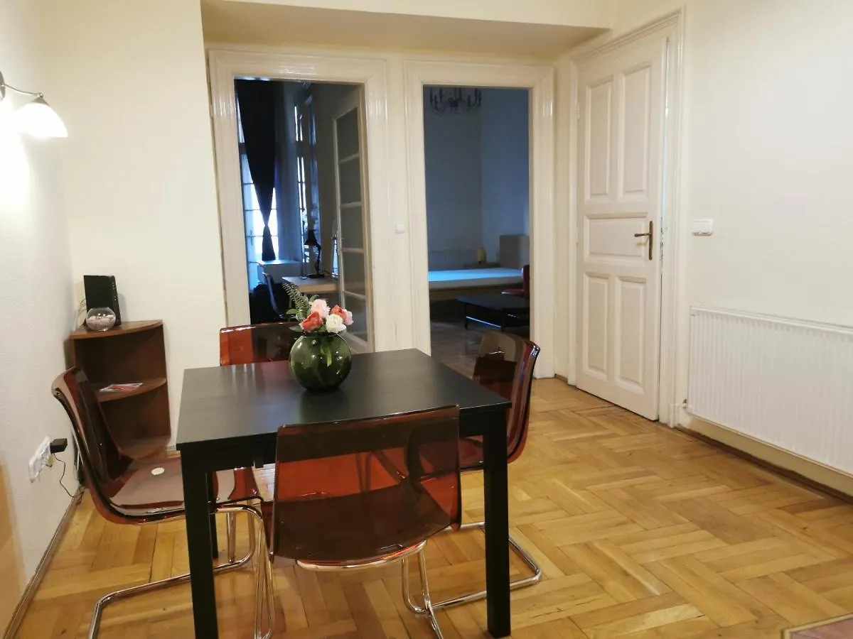 Andrassy Suite Budapest Appartement