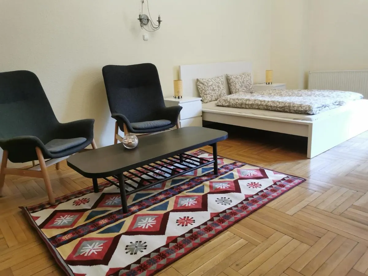 Andrassy Suite Budapest Hongrie