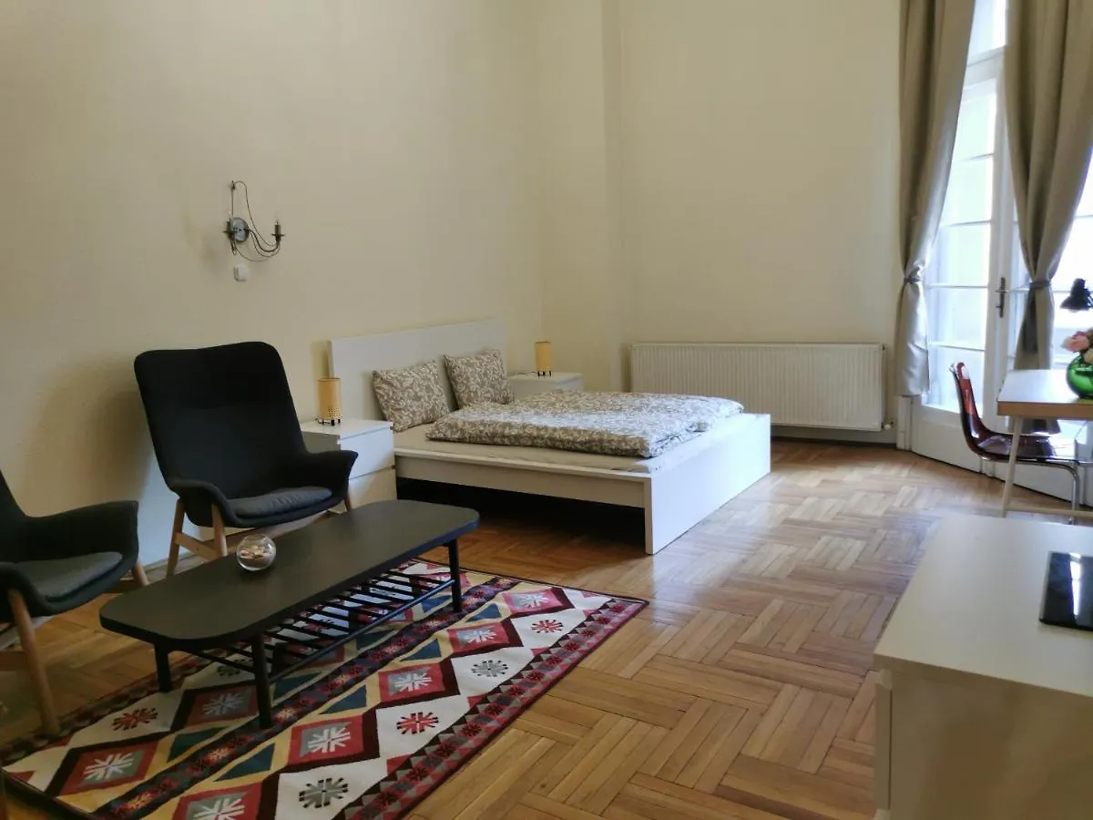 Andrassy Suite Budapest 0*,  Hongrie
