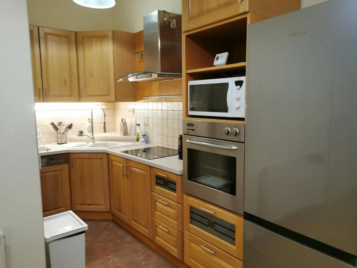 Appartement Andrassy Suite Budapest