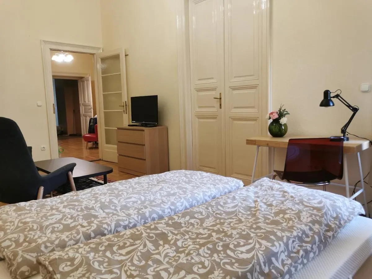 Andrassy Suite Budapest