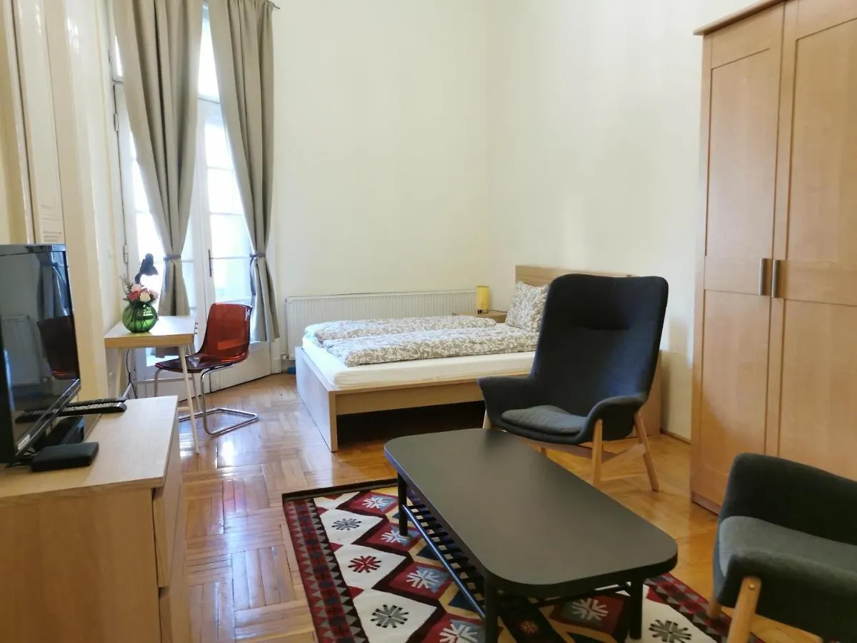 Andrassy Suite Budapest