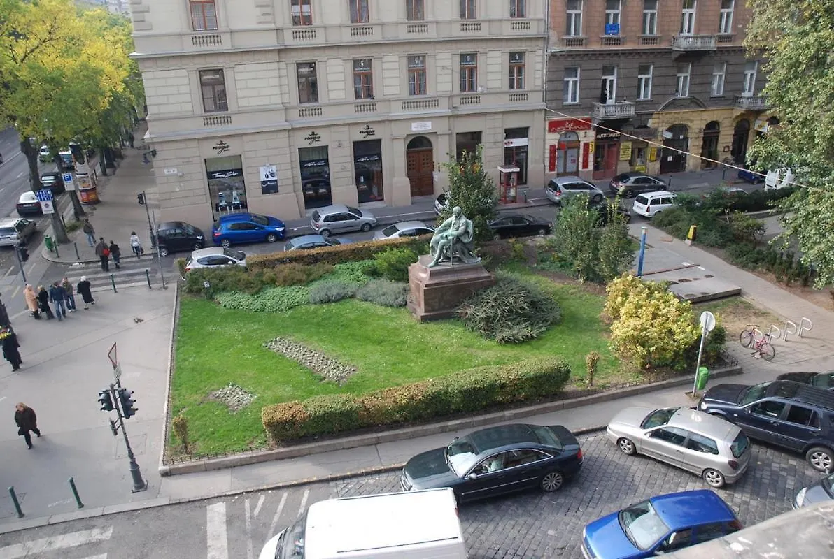 Andrassy Suite Budapest Appartement