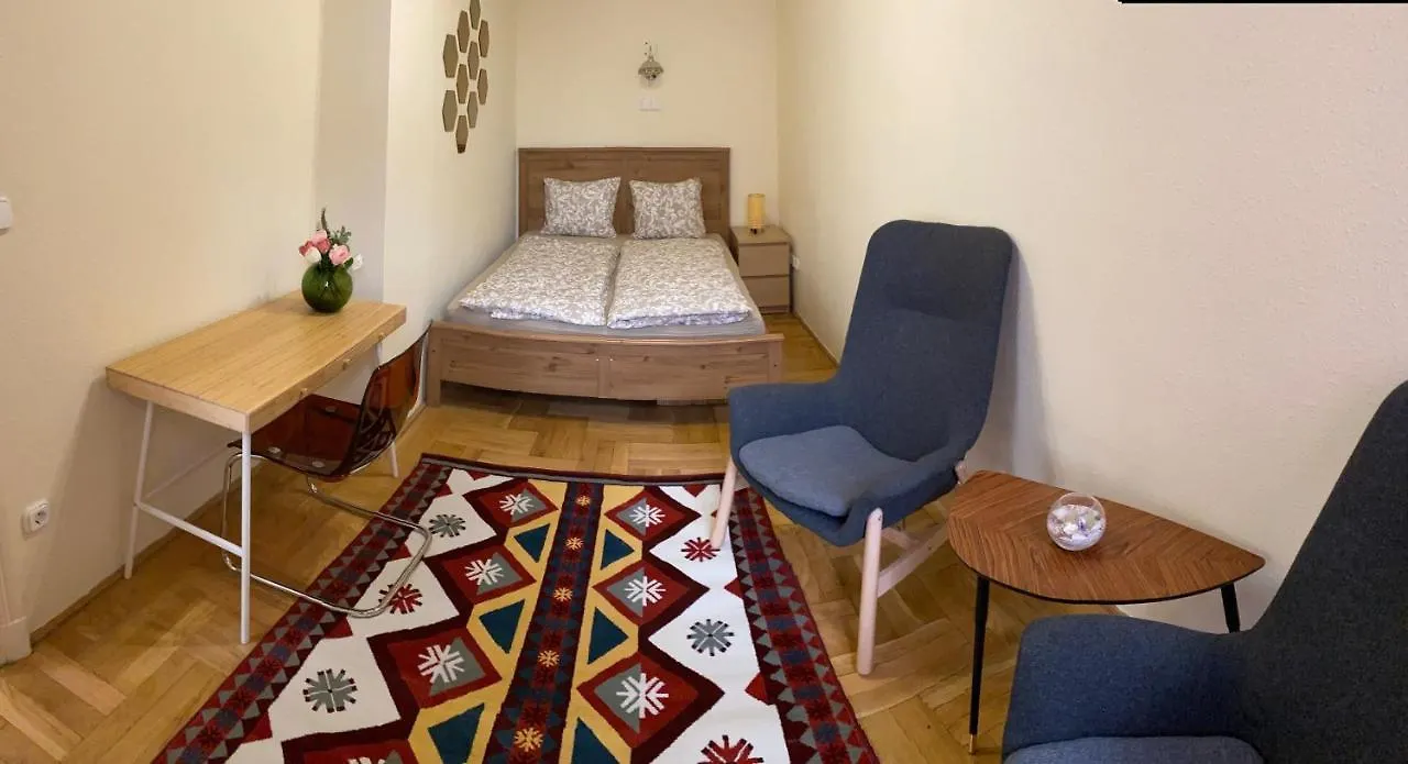 Andrassy Suite Budapest