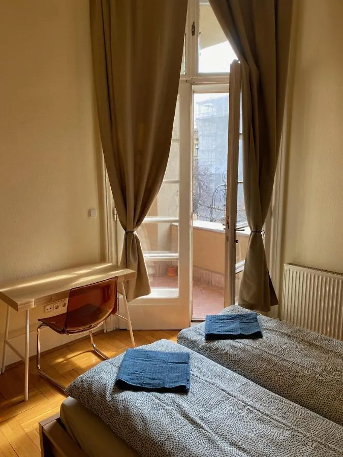 Appartement Andrassy Suite Budapest